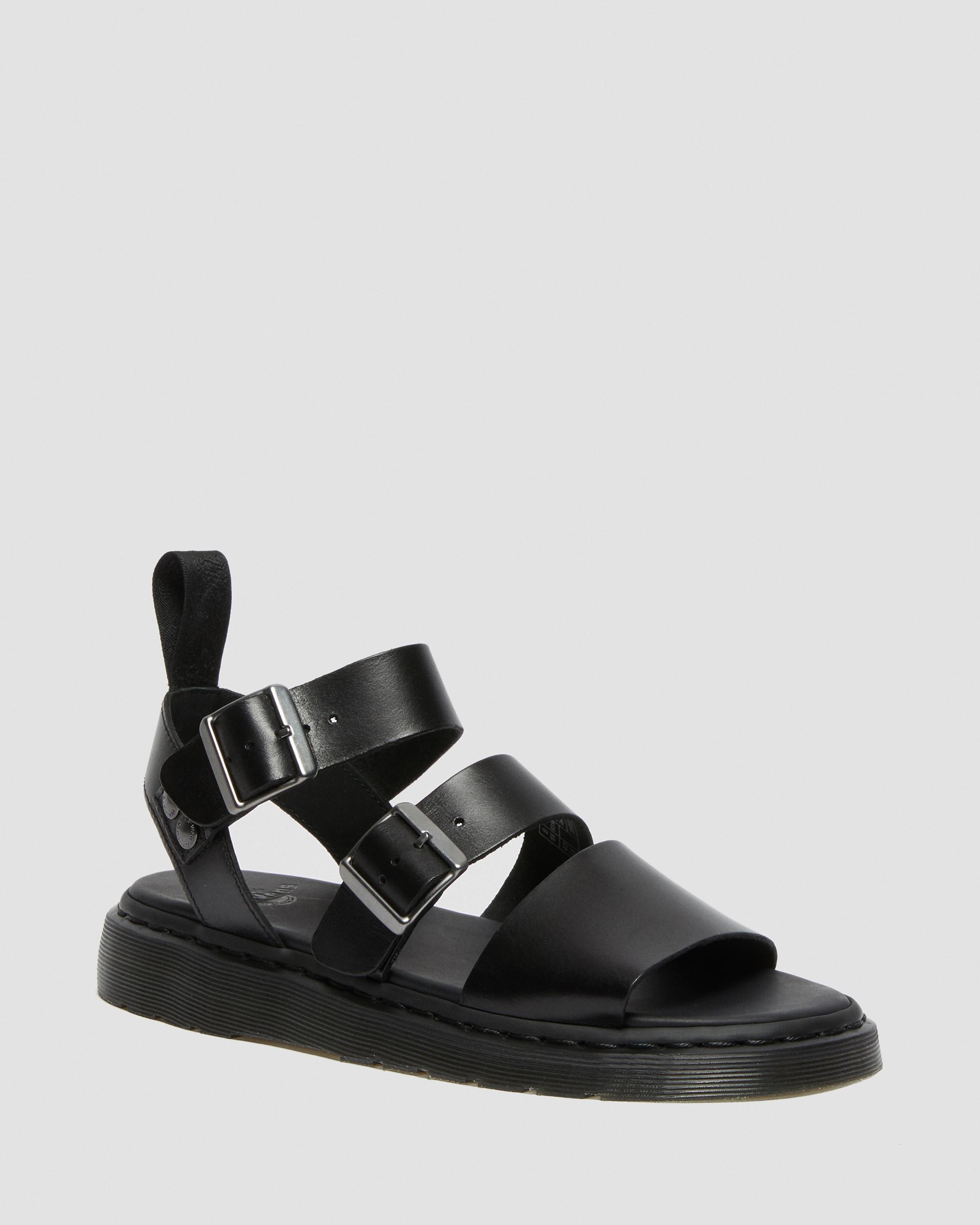 Gryphon Brando Leder Riemensandalen