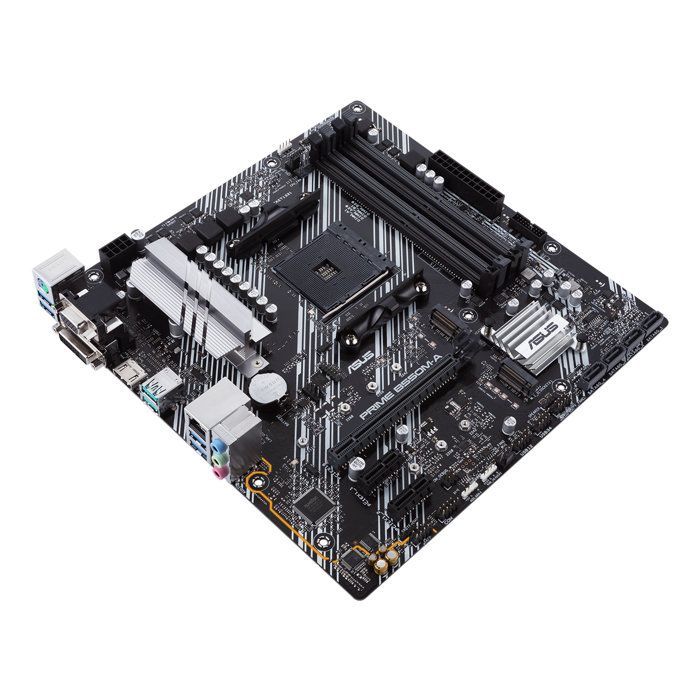 Carte mère ASUS PRIME B550M-A