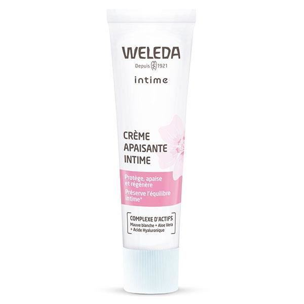 Soothing Cream - Weleda - Intimate - 30 ml - Hypoallergenic - Women