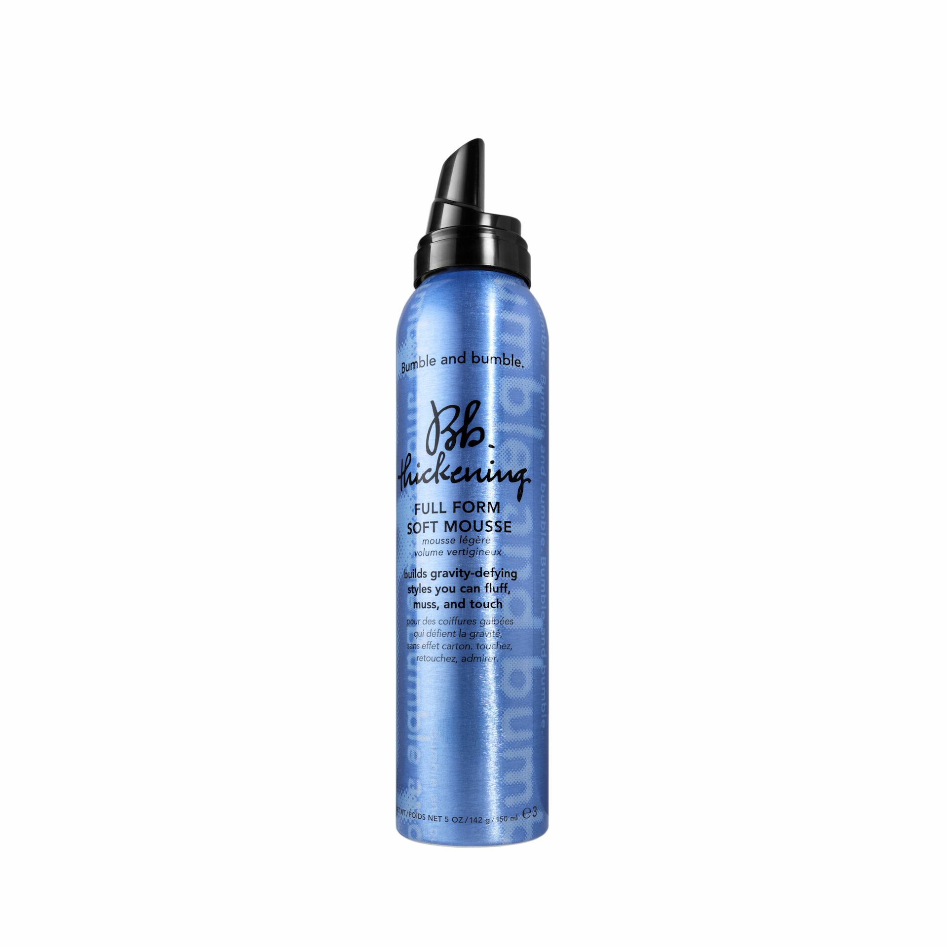 Zgušnjavajuća meka pjena za tijelo 150 ml - Bumble and bumble