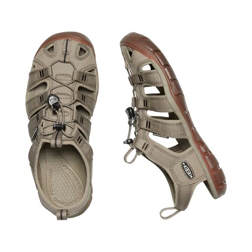 Sandalias De Trekking  Clearwater Cnx Keen