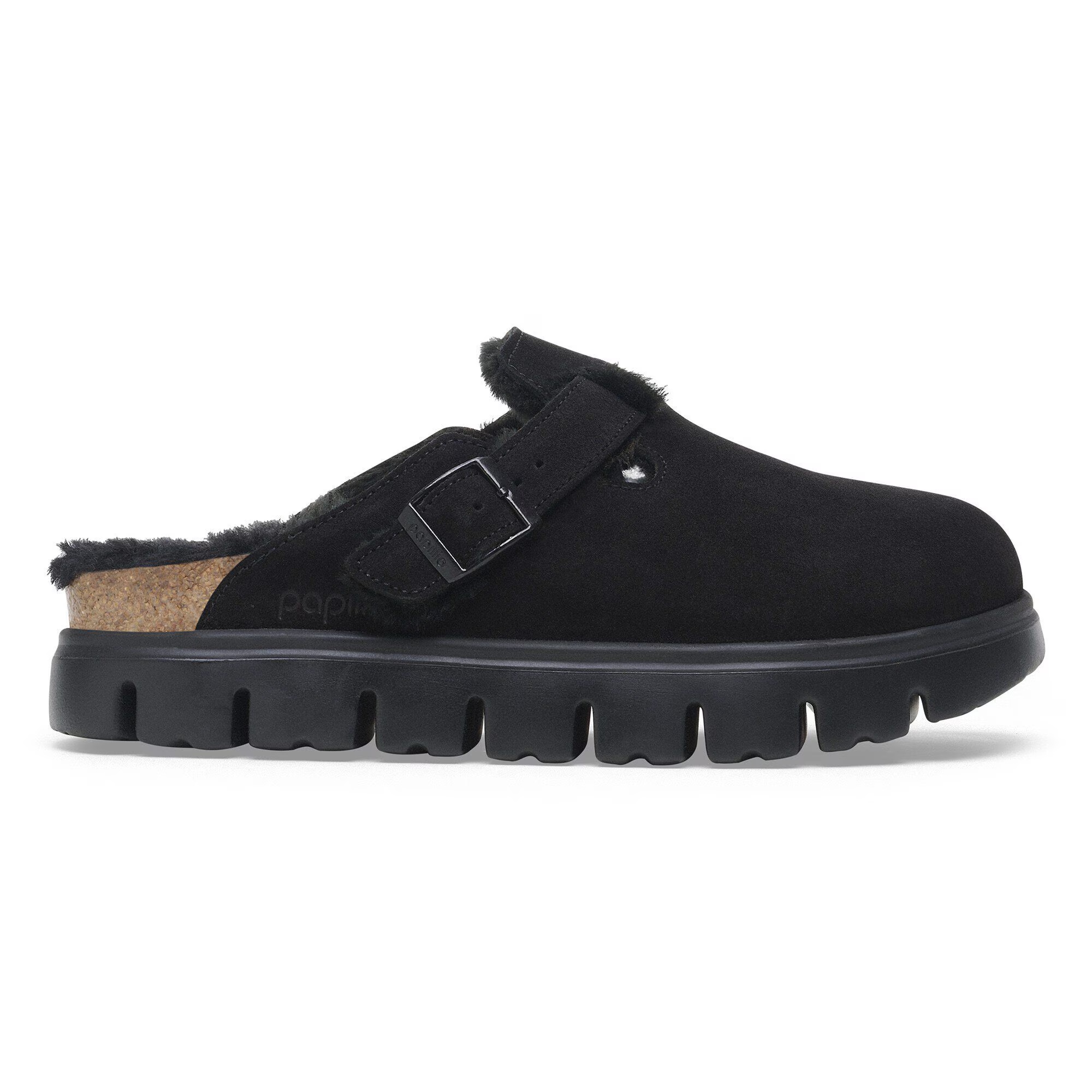 Boston PAP Chunky Shearling
