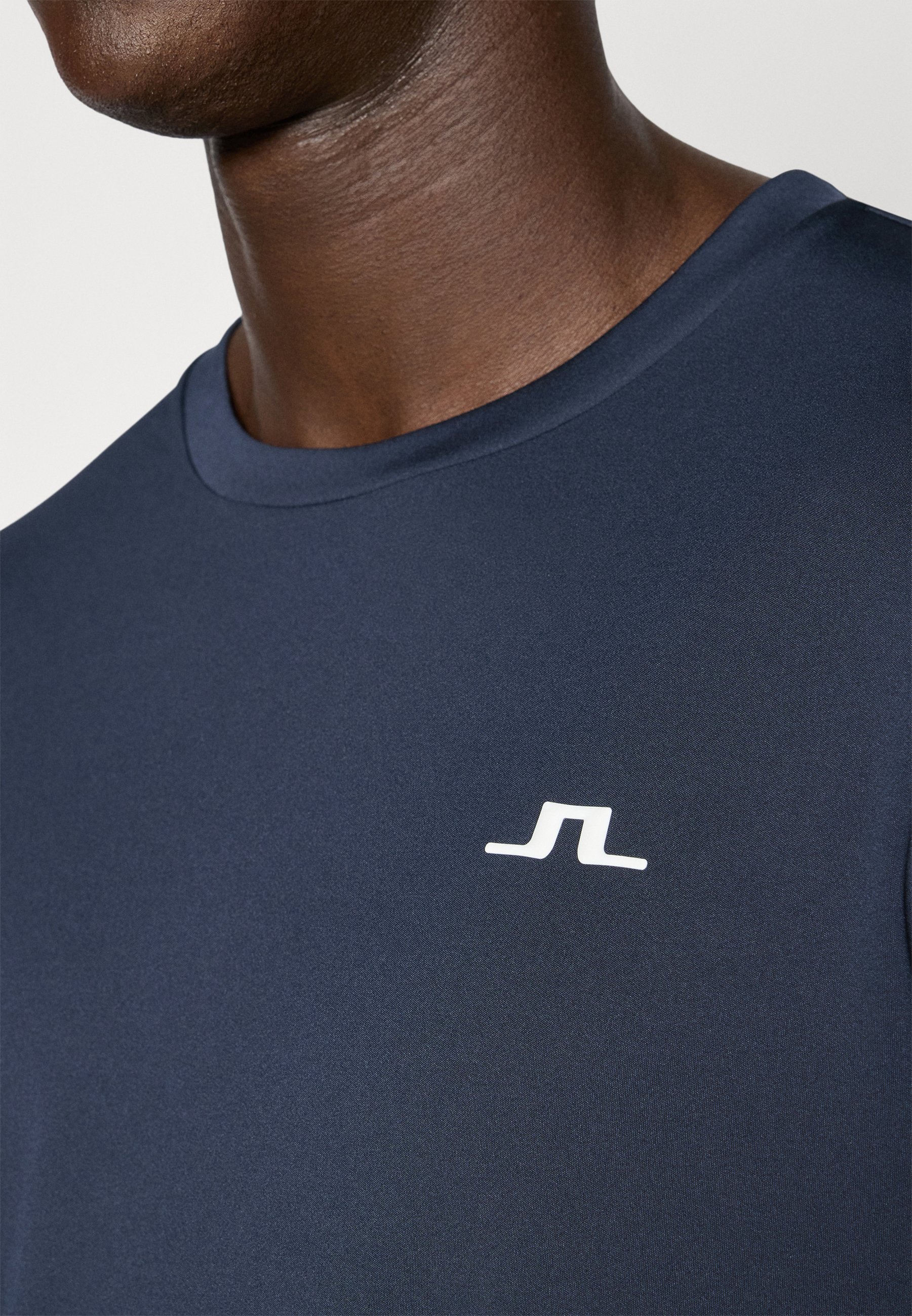 J.LINDEBERG Sports ADE - Basic T-shirt - marineblauw