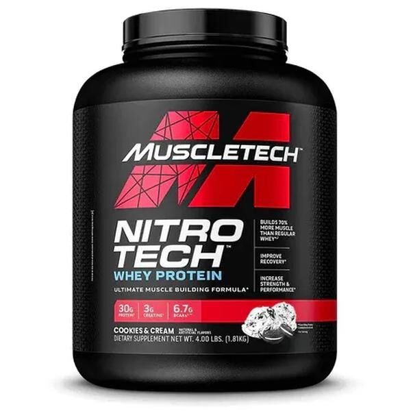 MuscleTech Nitro-Tech