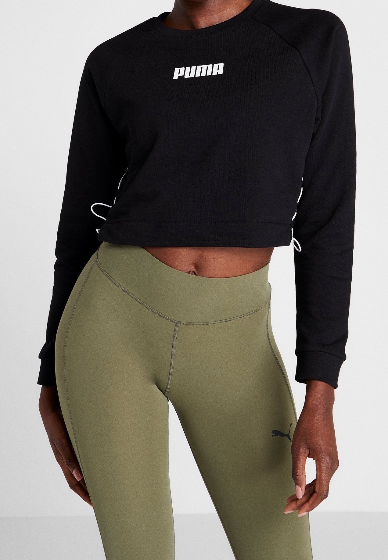 Sweat-shirt Puma - noir