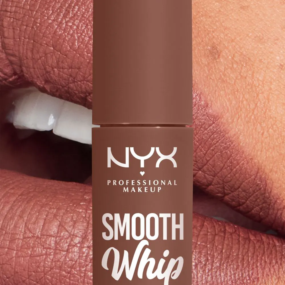 NYX Smooth Whip Matte Lip Cream Pomadka do ust Memory Foam