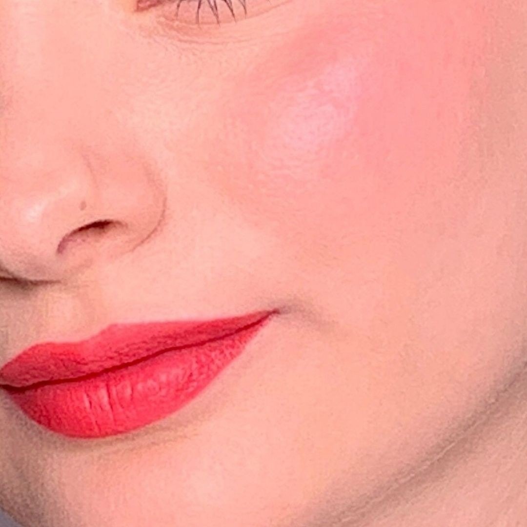 All Tigers Lips+Blush Naturel & Vegan