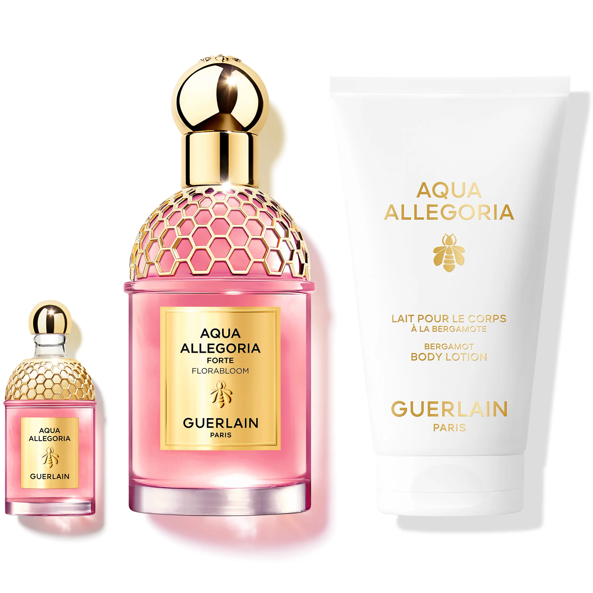 Aqua Allegoria Aqua Allegoria Florabloom Forte - Coffret Eau de Parfum - Cofanetto Profumo Donna, Eau de Parfum