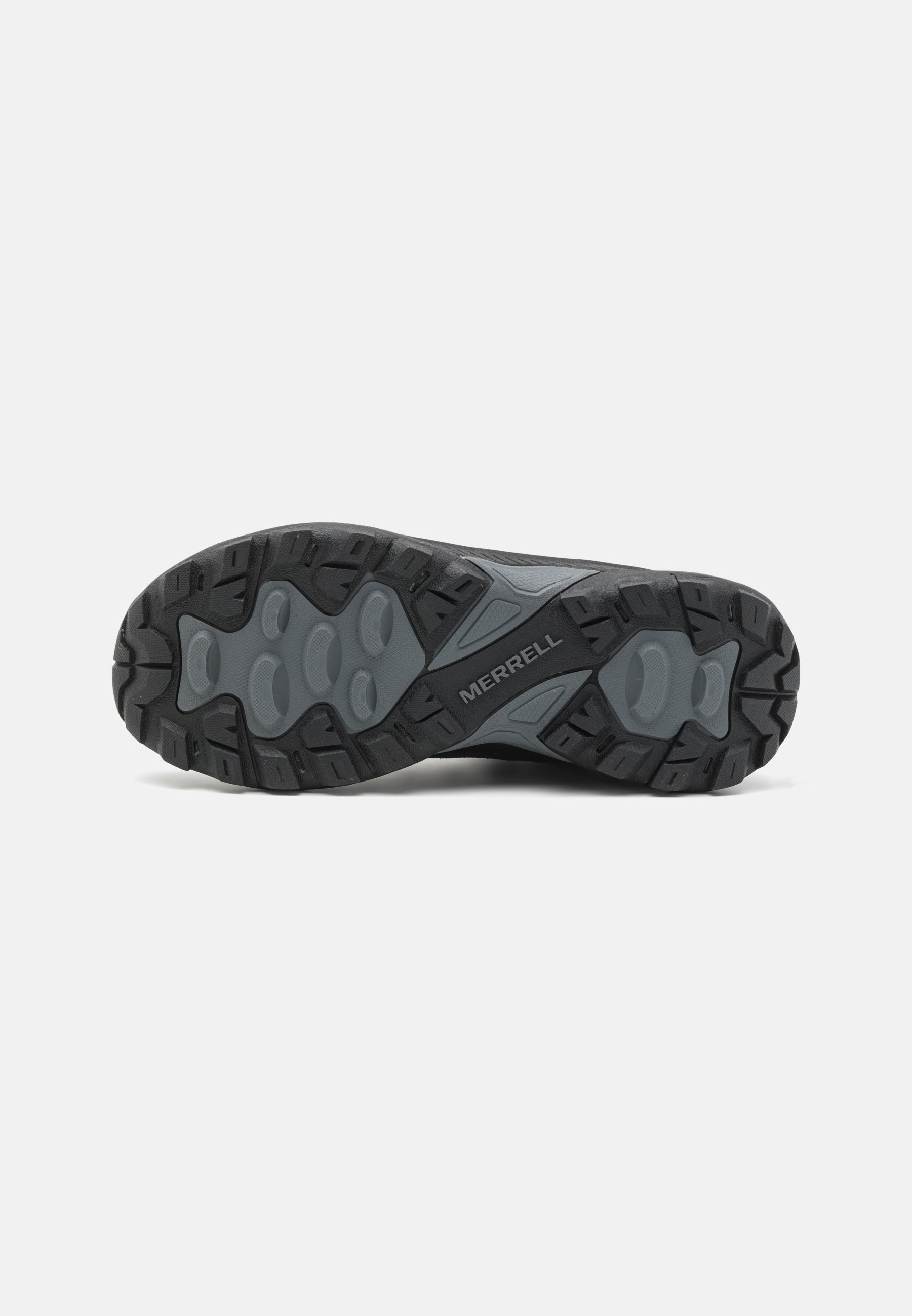 MID SPEED STRIKE 2 THERMO MID WP - Vaelluskengät - blackMerrell
