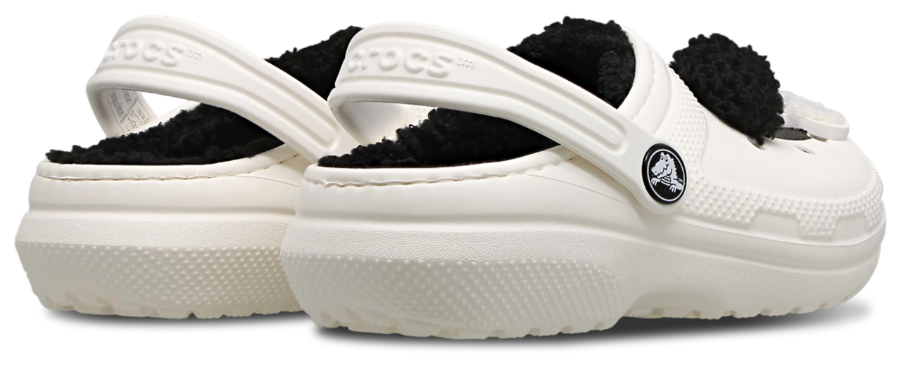 Crocs Classic Fodret Træsko