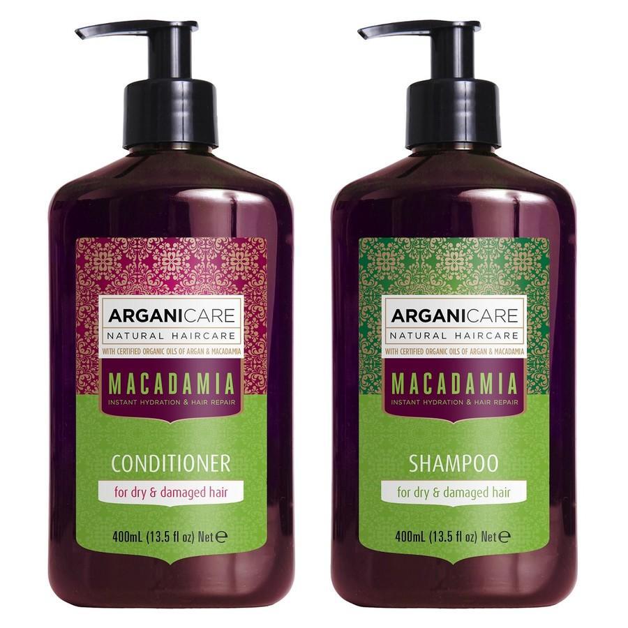 Kit de Cuidados Capilares Arganicare Macadâmia - 1 peça