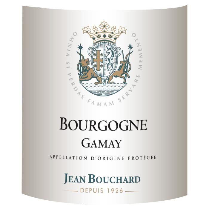 Jean Bouchard 2020 Bourgogne Gamay - Rode Bourgognewijn