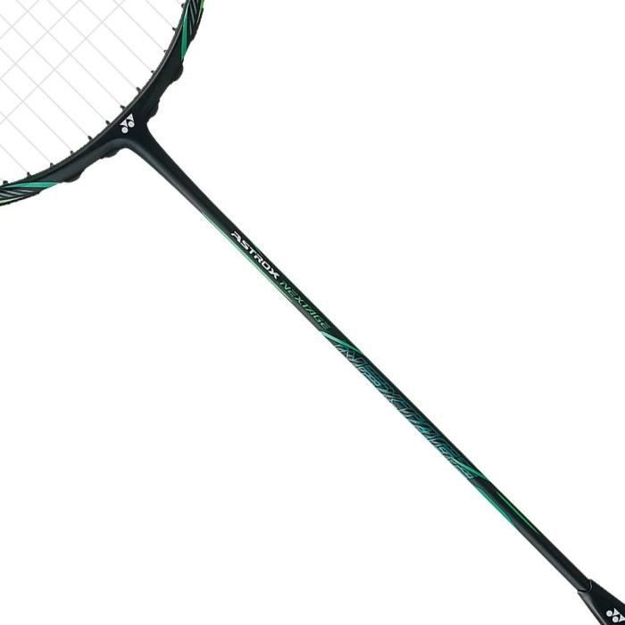 Yonex Astrox Nextage badmintonracket - Zwart - Eén maat - Stevig en flexibel frame - ISOMETRICTM-technologie