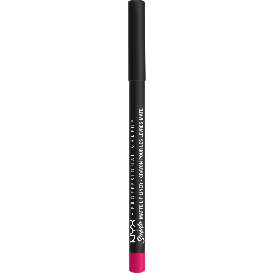 NYX Professional Makeup olovka za usne za vjenčanje Suede mat - 1 g
