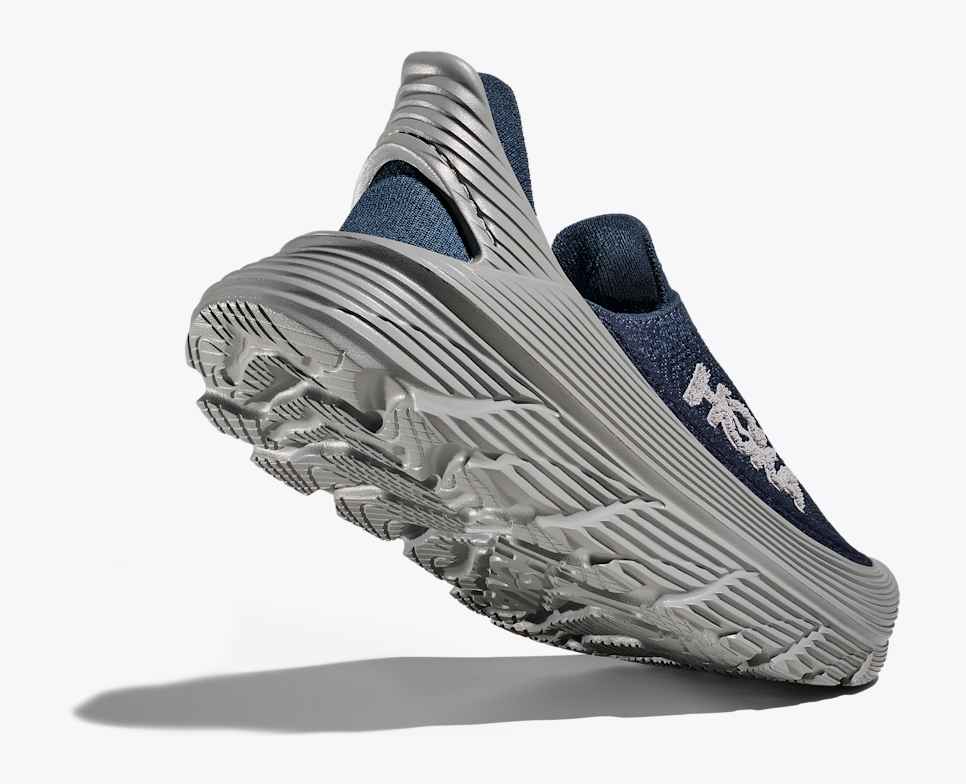 HOKA Restore TC Varsity Navy / Stellar Grey