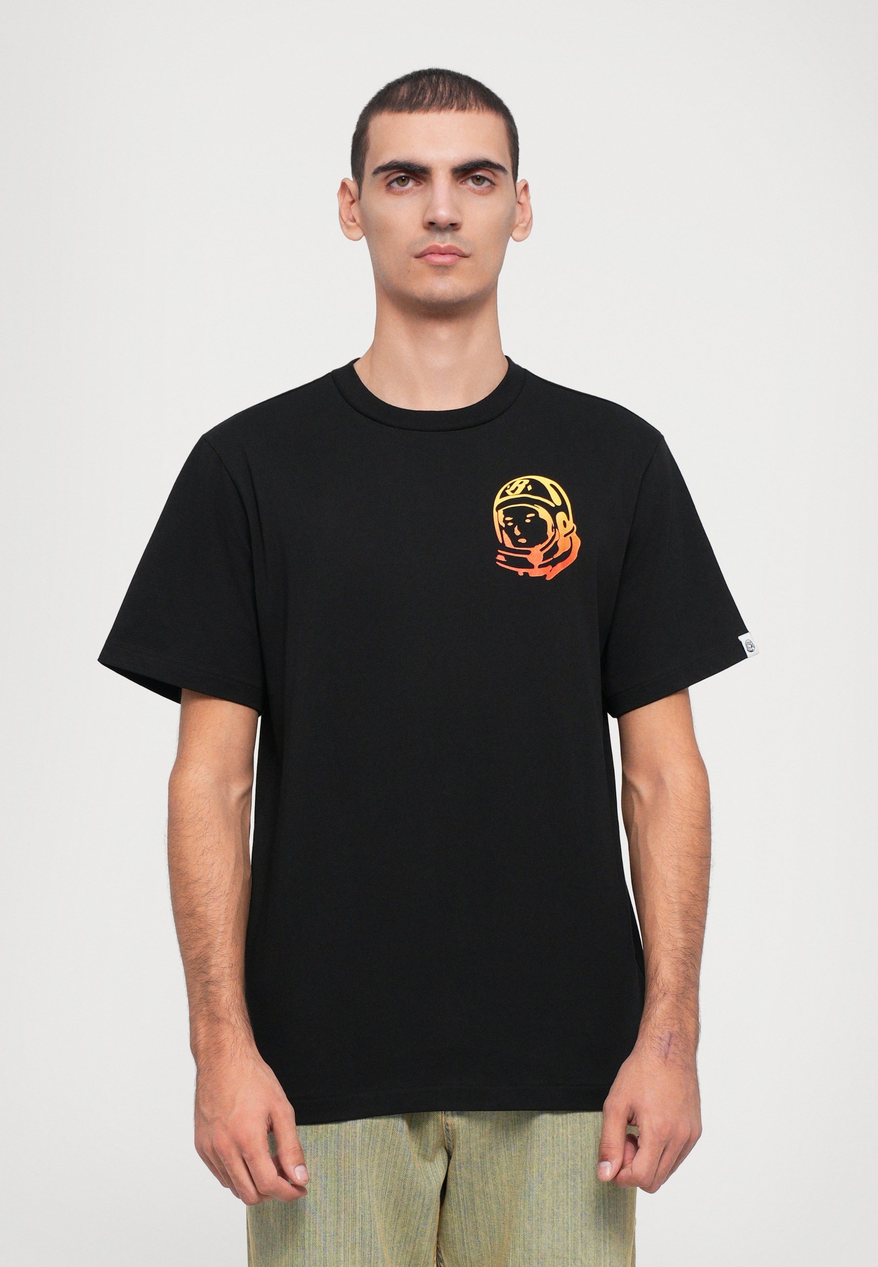 Billionaire Boys Club RESORT CLUB - Bedrucktes T-Shirt - schwarz