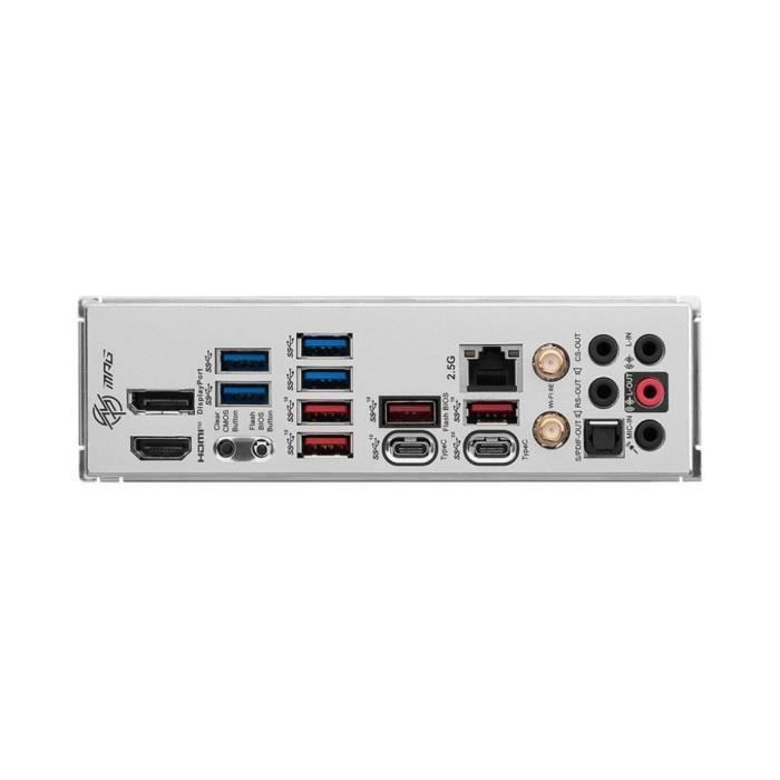 MSI - Scheda madre - MAG Z790 TOMAHAWK WIFI DDR5