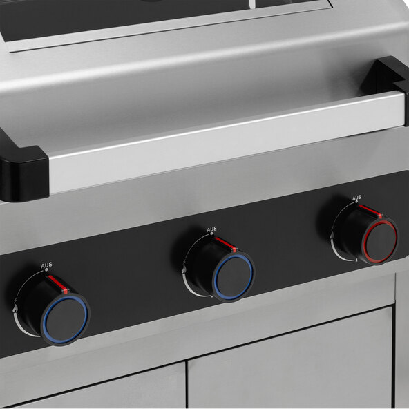 Gasgrill Keansburg 3 különkiadás