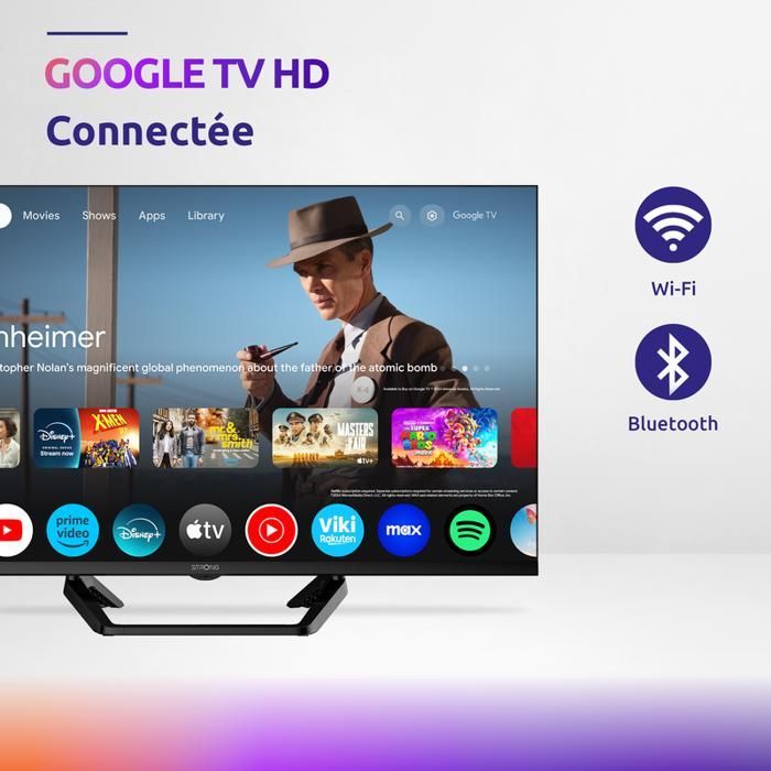 TV HD 32