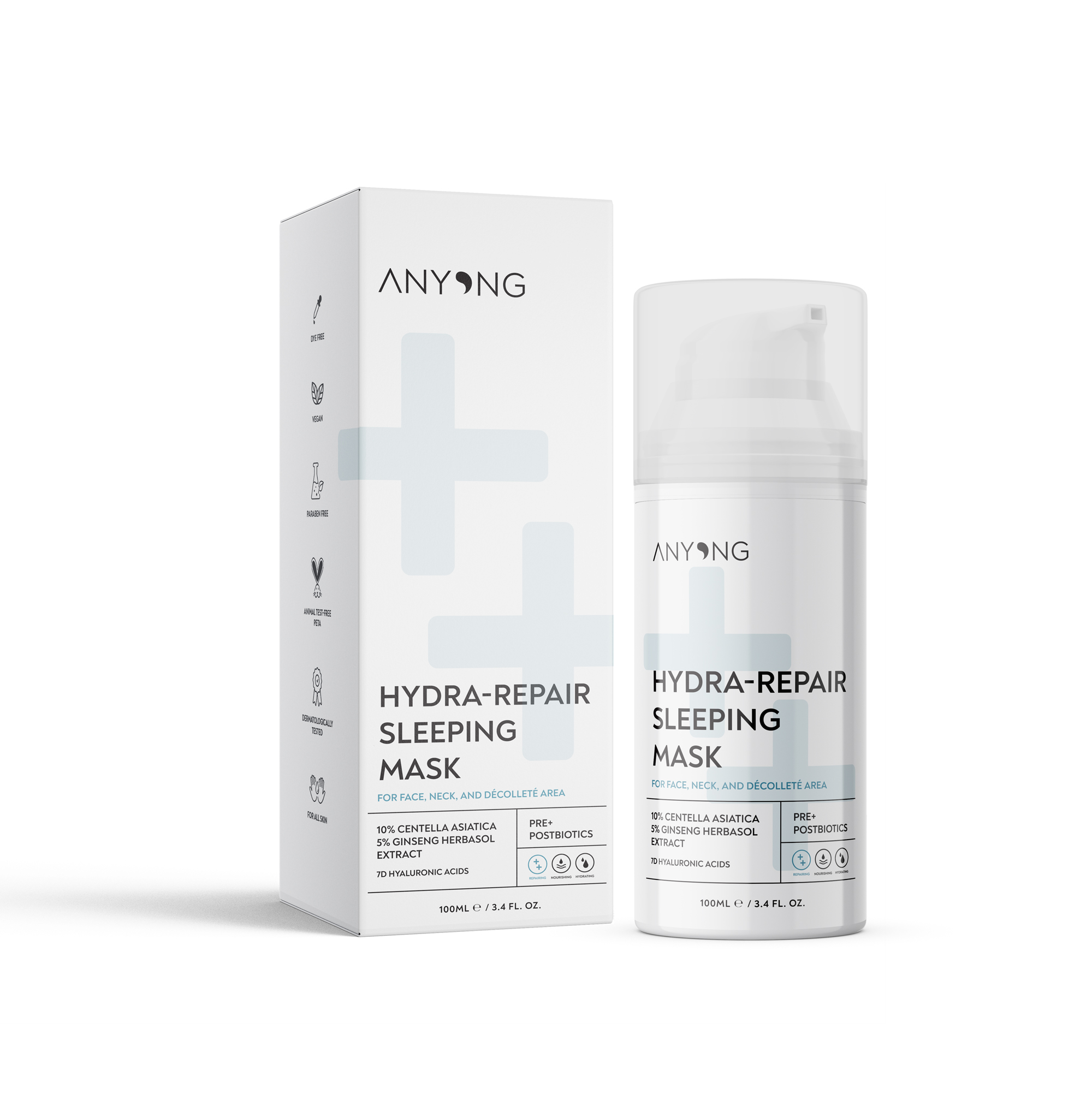 Anyong Hydra Repair