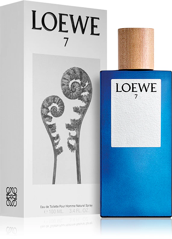 Loewe 7 Eau de Toilette voor mannen