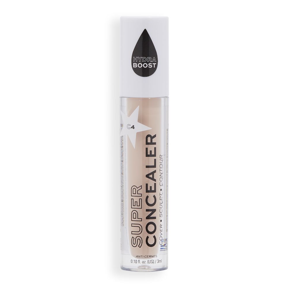 „Relove Super Concealer Radiant Matte“ skystas maskuoklis Makiažo maskuokliai tamsiems ratams ir ratilams po akimis
