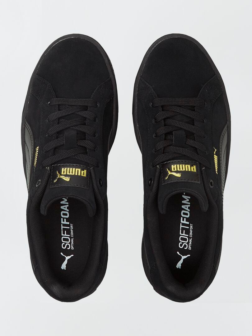 'Karmen' 'Puma' sneakers - zwart
