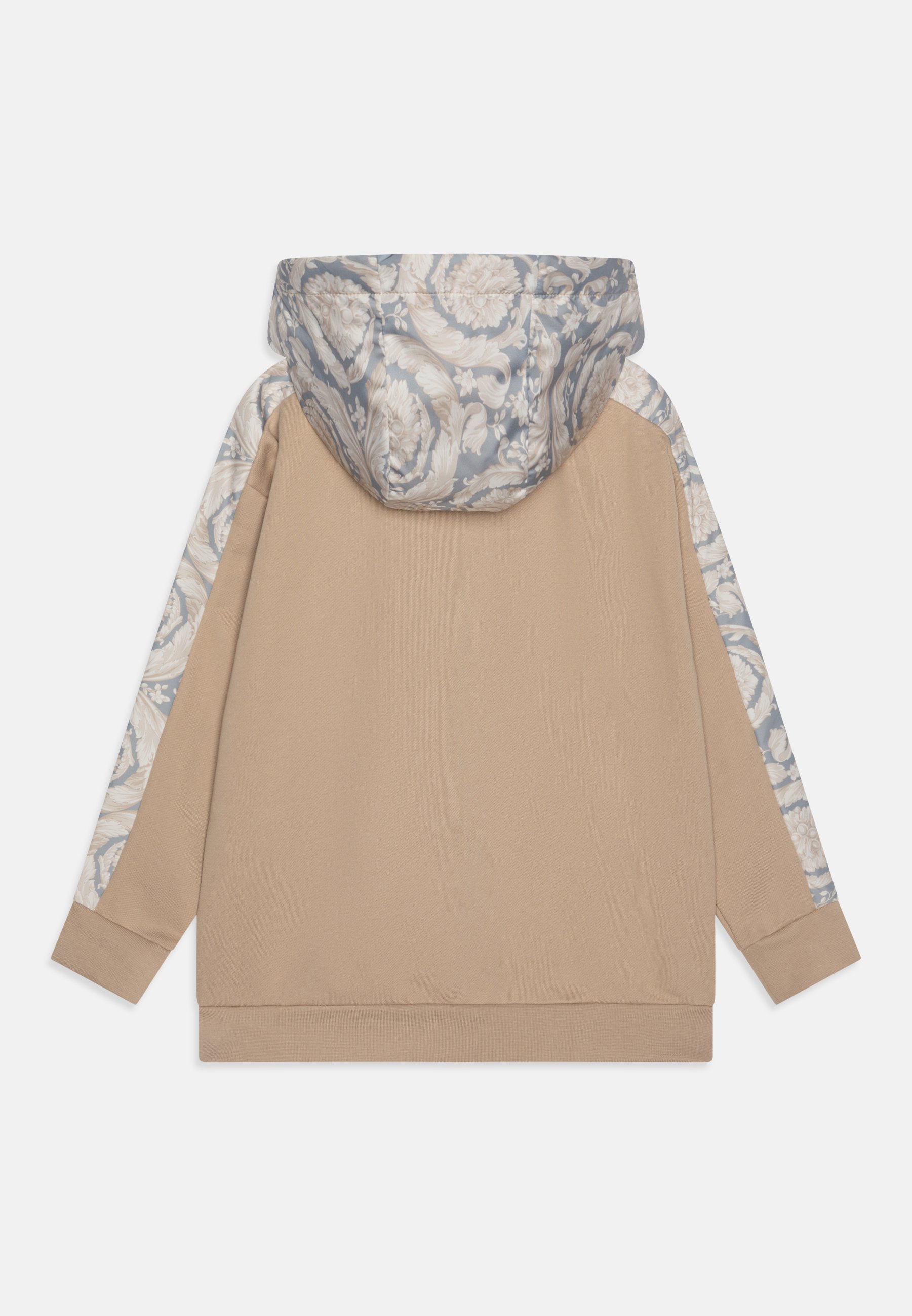 Sweat à capuche Versace BAROCCO KIDS UNISEXE BRODERIE - Château de sable