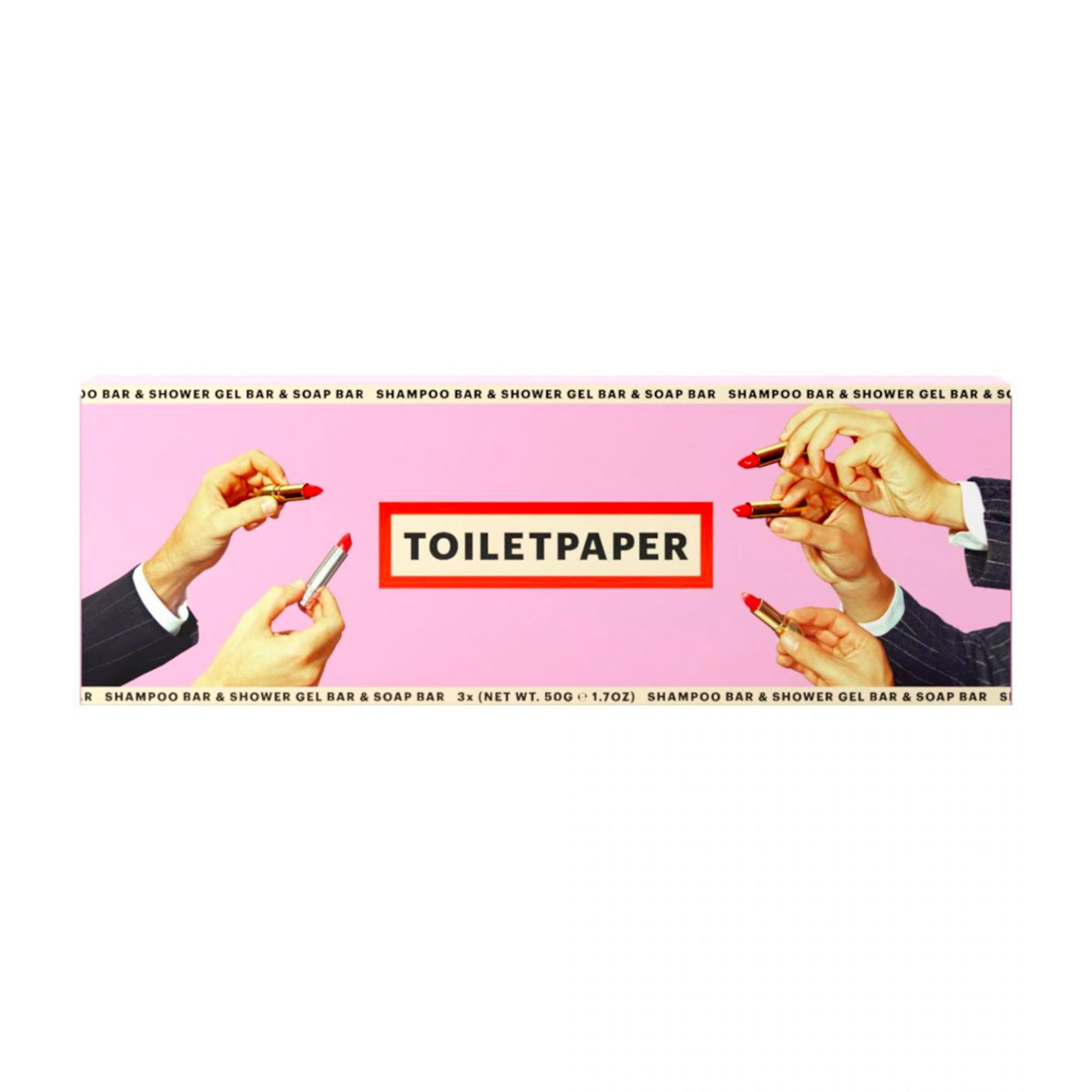 Toalettpapperskönhet