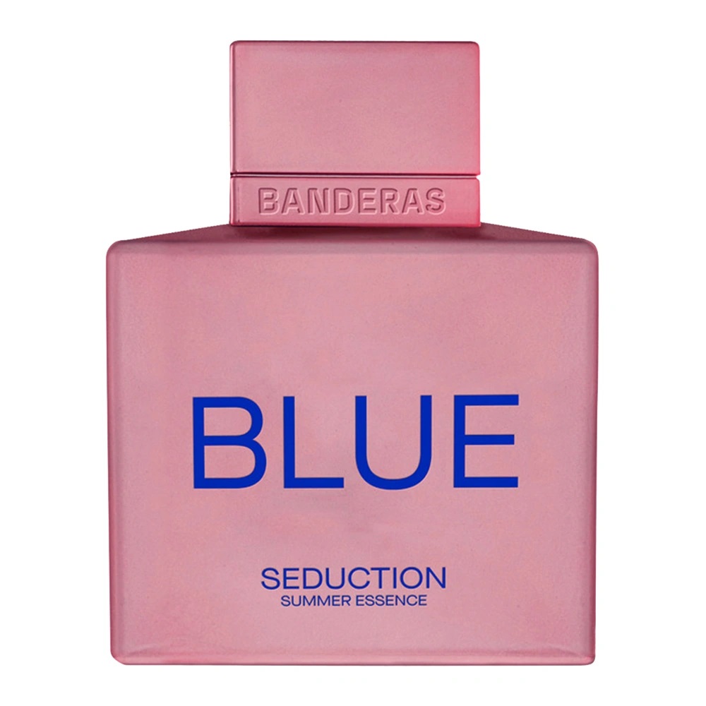 Antonio Banderas Blue Seduction vasaras esence sievietēm