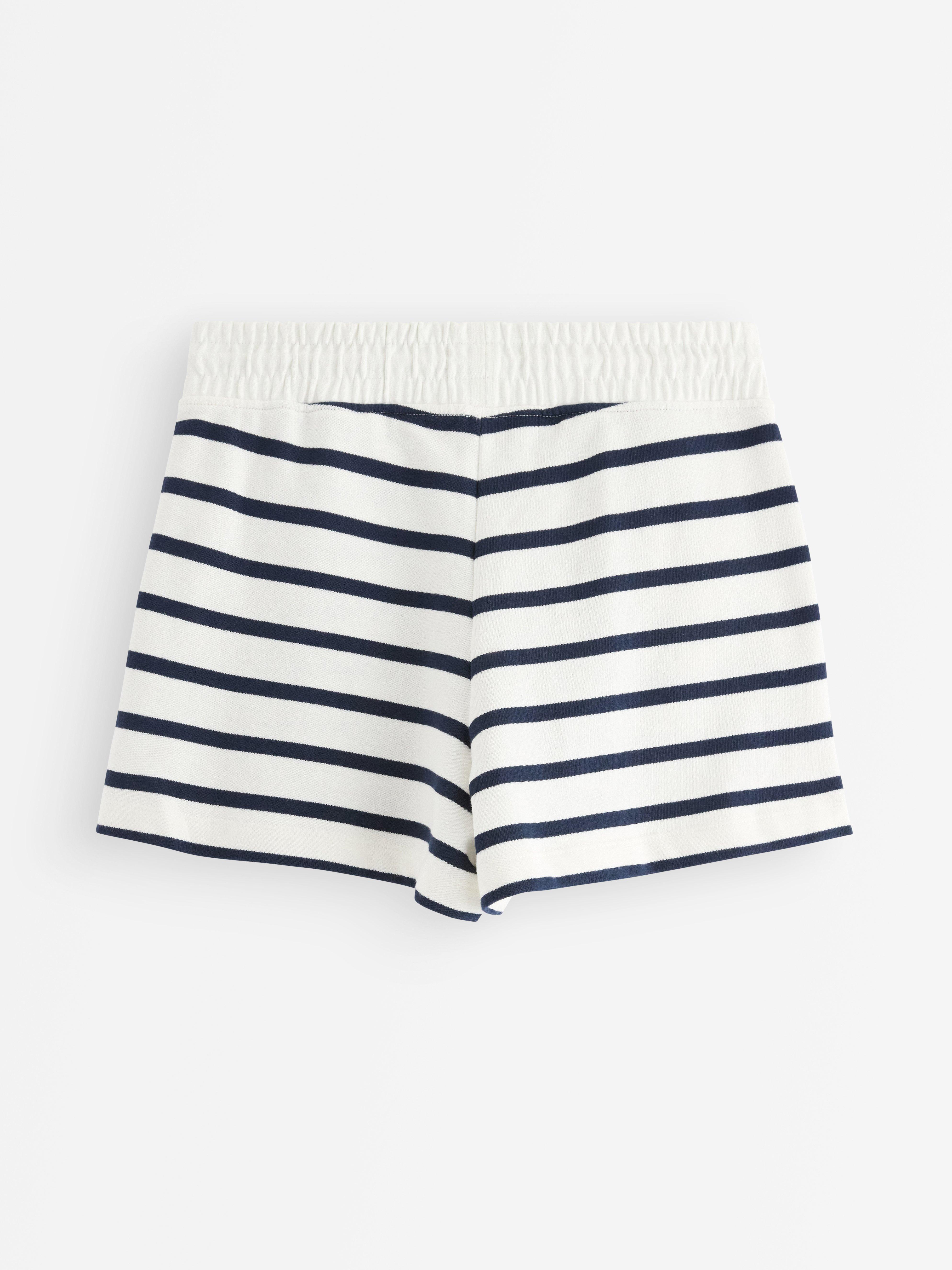Mjukisshorts Blanco roto