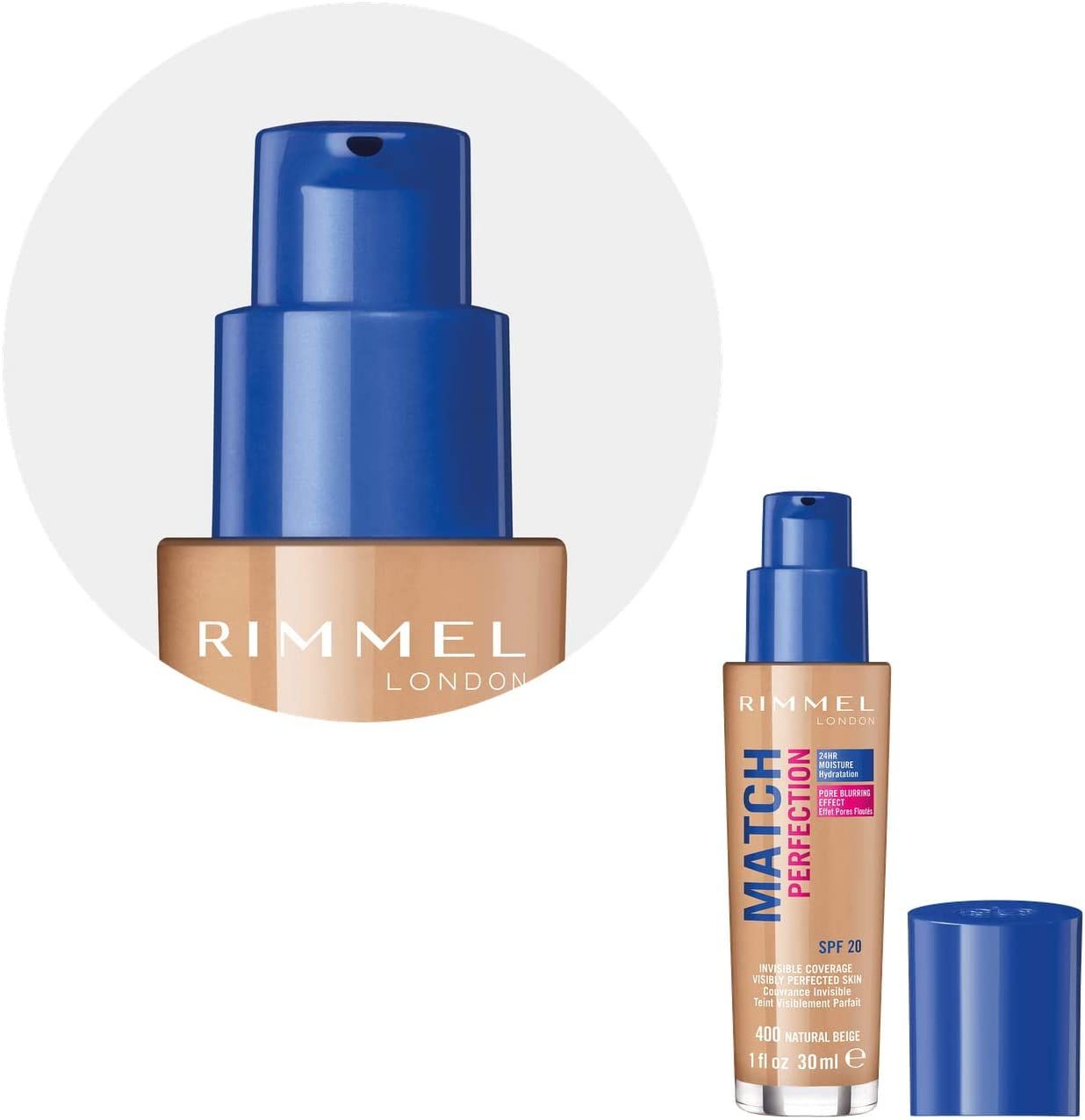 Match Perfection Foundation Фундерс