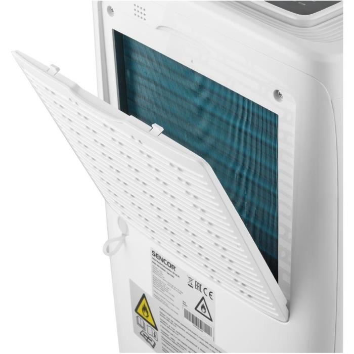Deshumidificador - Sencor - SDH 1028WH