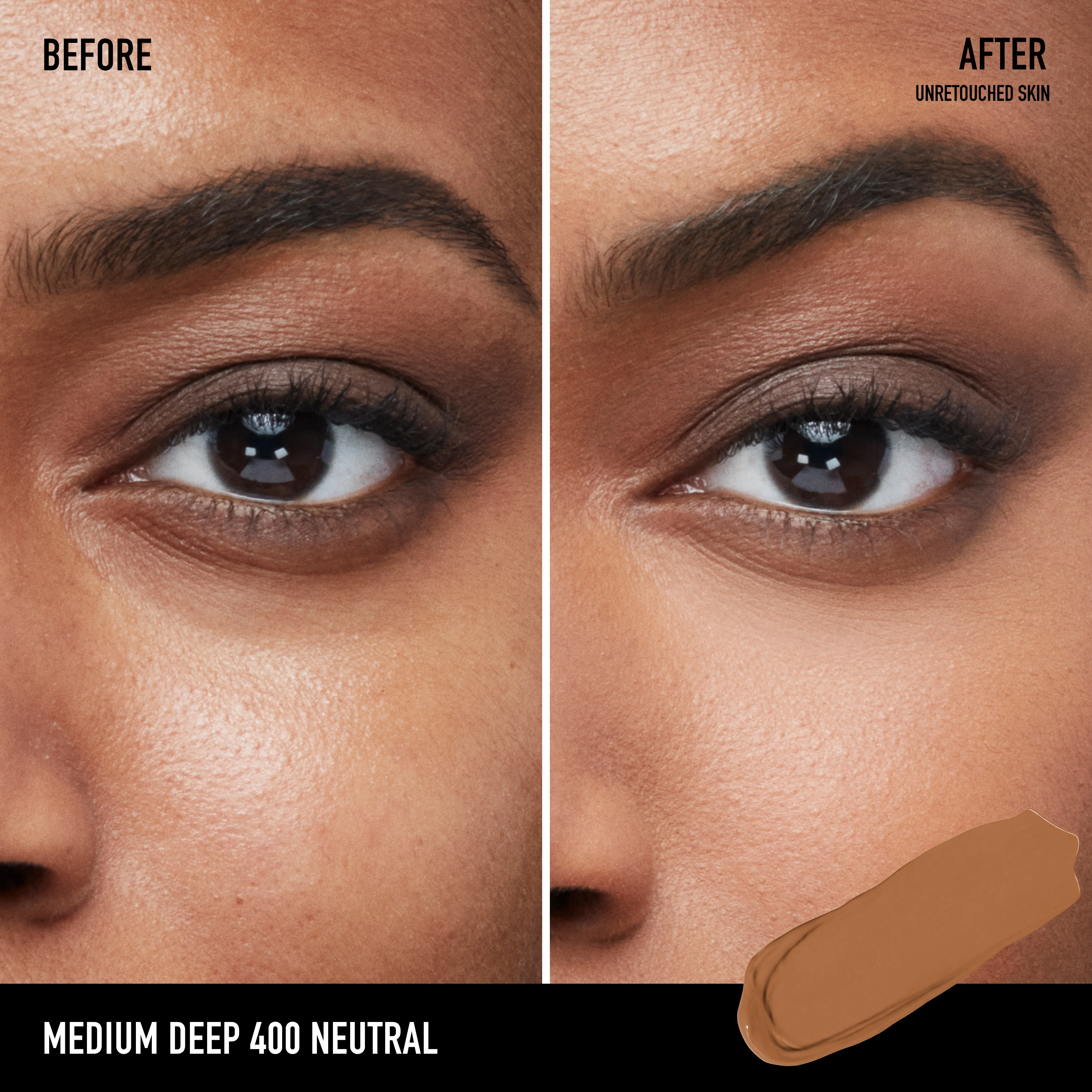 Viso BAREPRO 16 HR WEAR All Over Skin-Perfecting Matte Concealer - Correttore