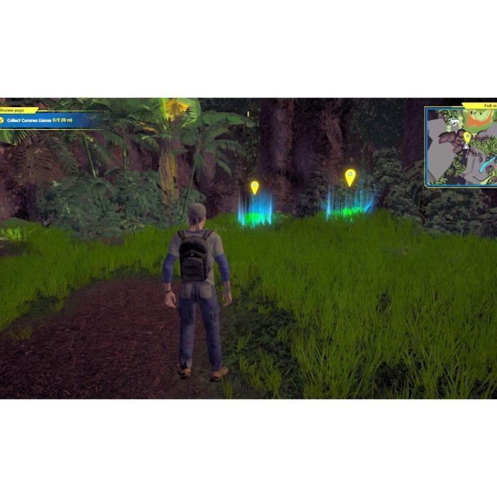 Dinosaurs Mission Dino Camp - Nintendo Switch Game