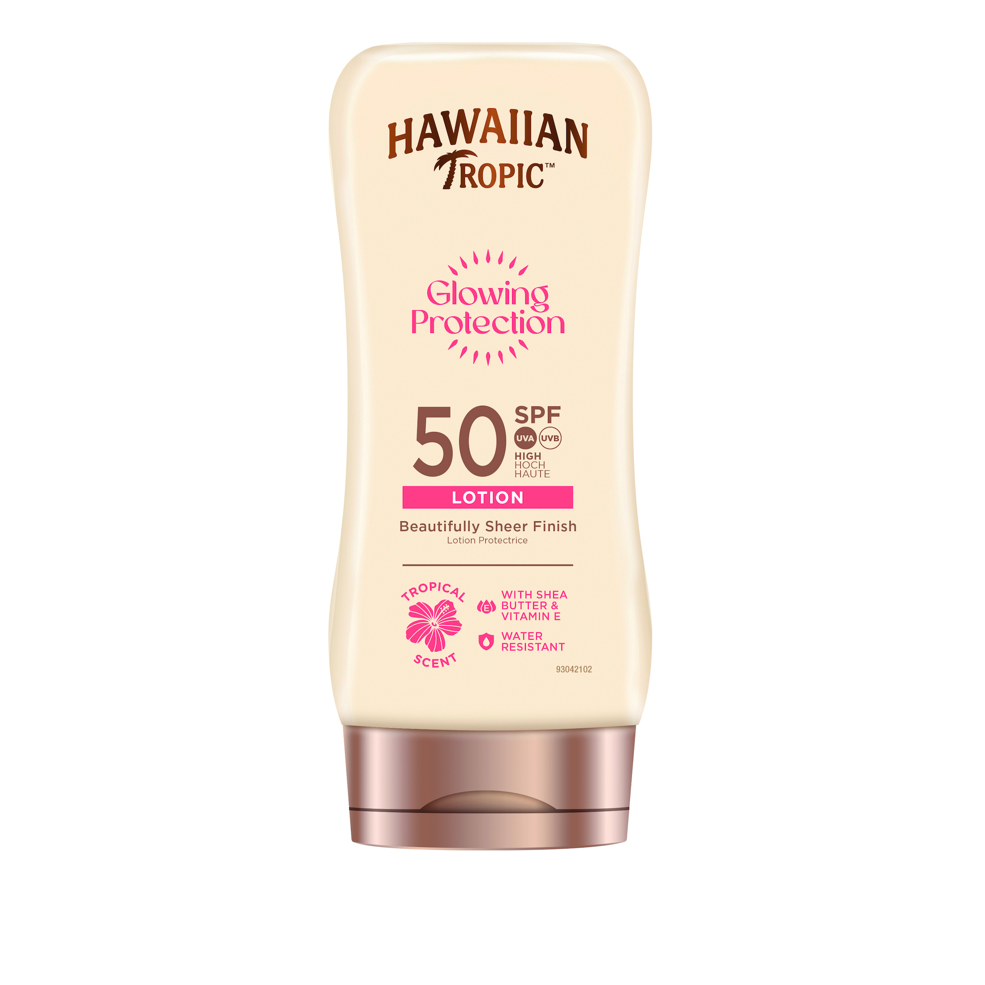 Ragyogó Védő Lotion SPF50 180 ml - Hawaiian Tropic