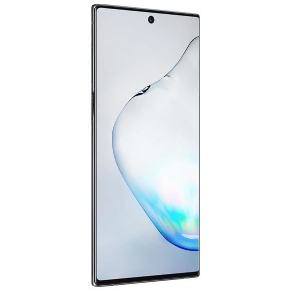 SAMSUNG Galaxy Note 10 256GB Negro - Reacondicionado - Excelente estado