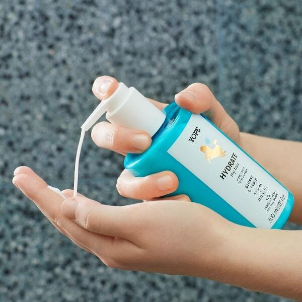 Balsamo per capelli Yope HYDRATE con umettanti 300 ml