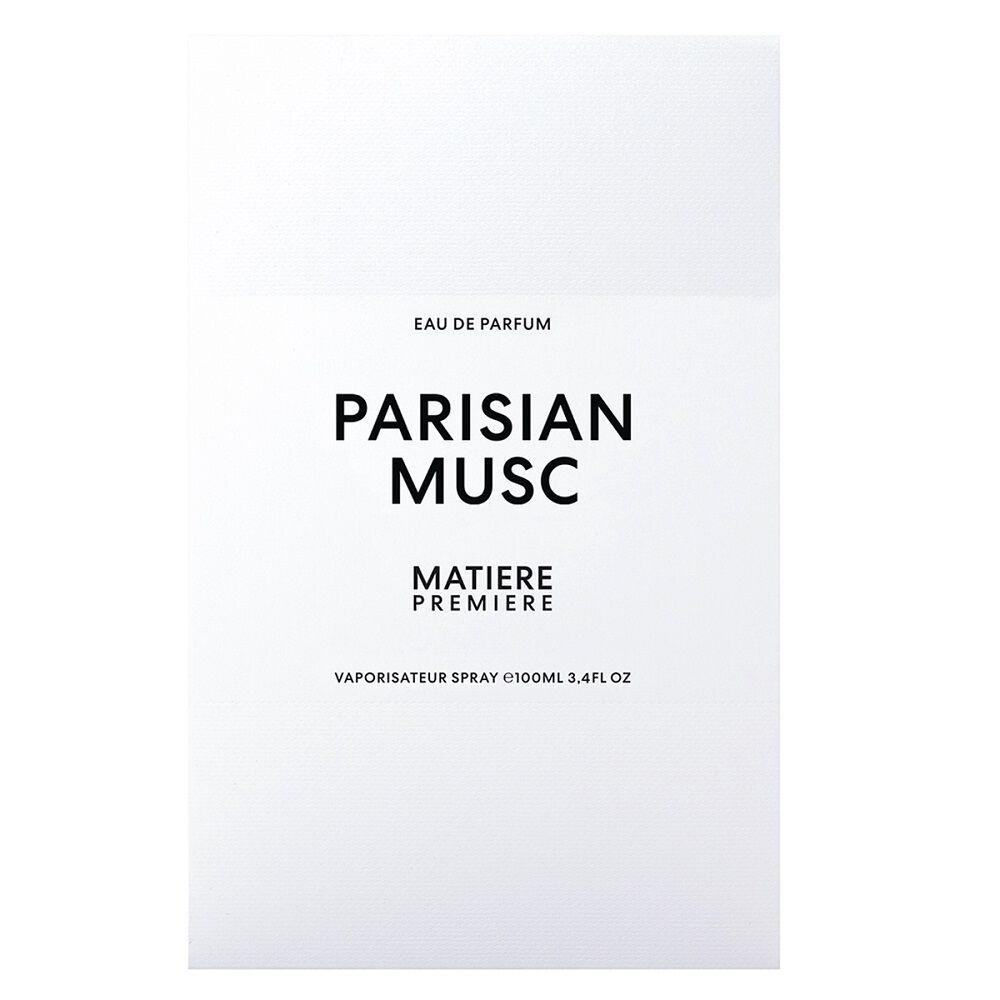 Matiere Premiere Parisian Musc