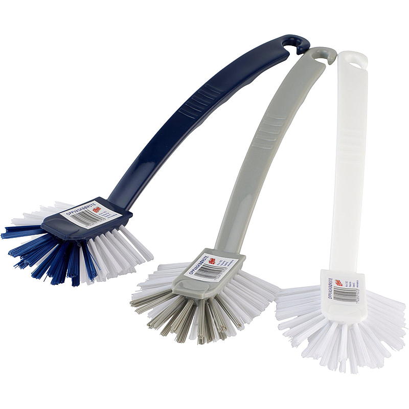 Effet brosse à vaisselle