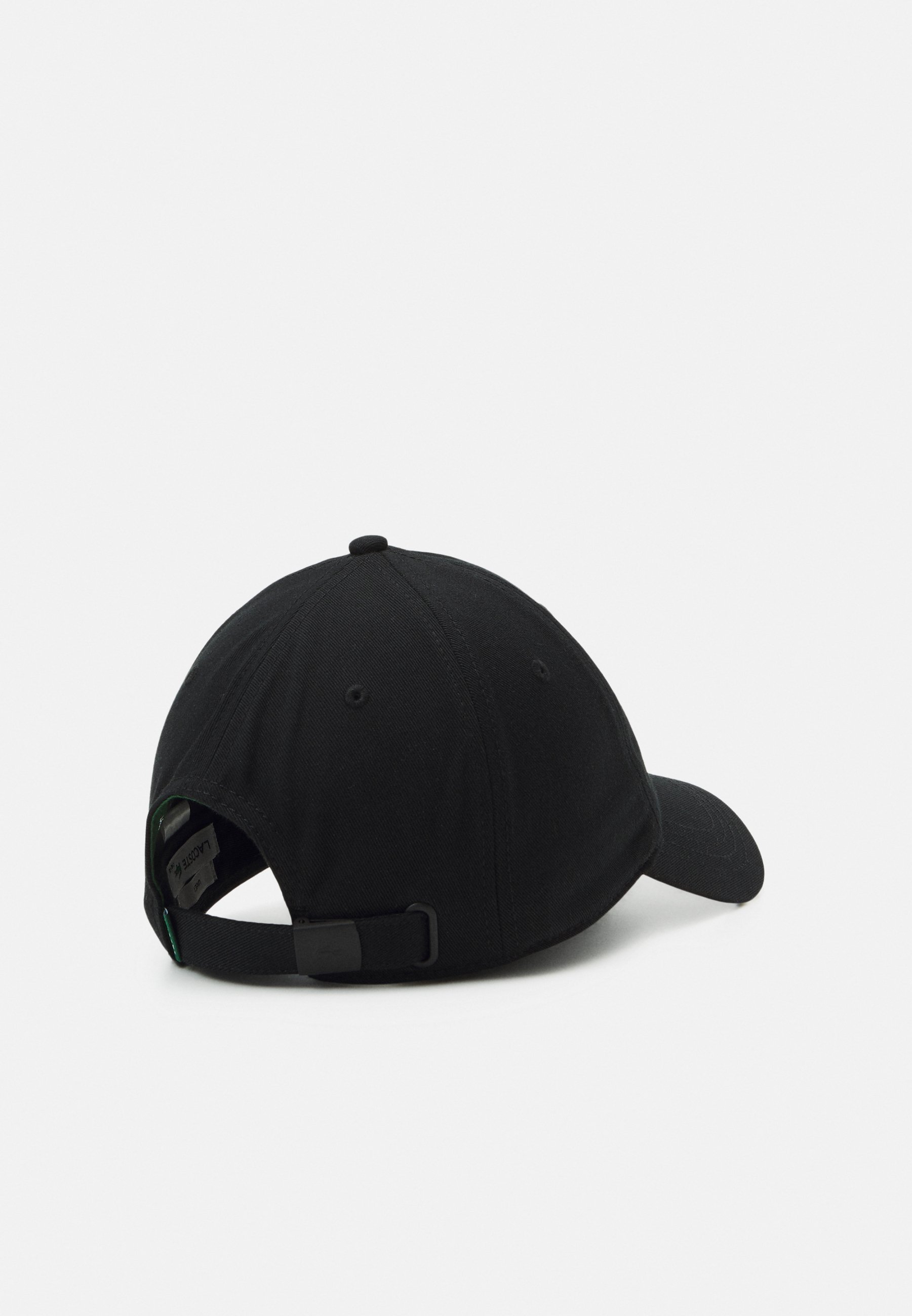 Cappellino Lacoste - nero