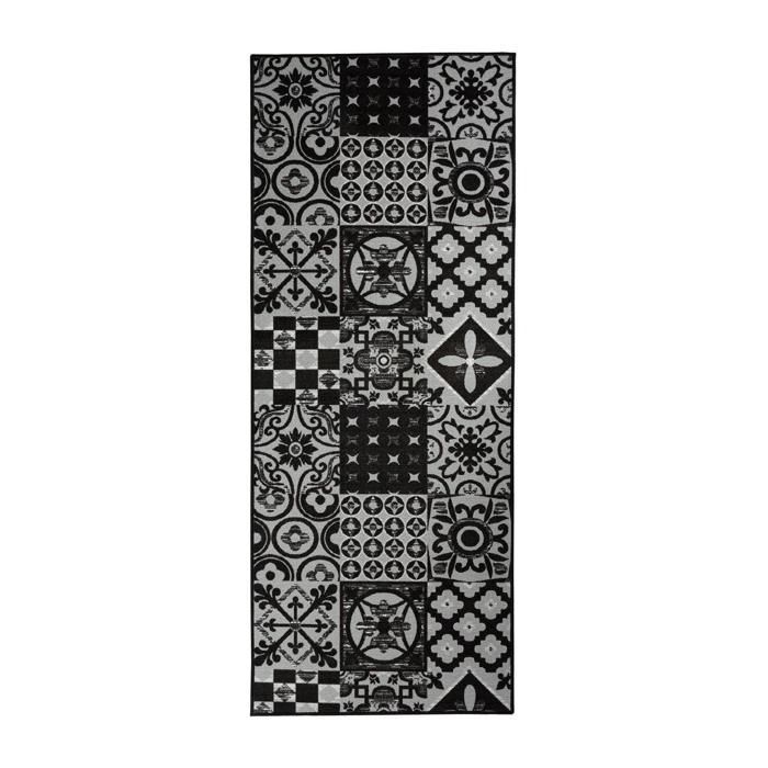 Alfombra de pasillo Sligo de 80 x 100 cm