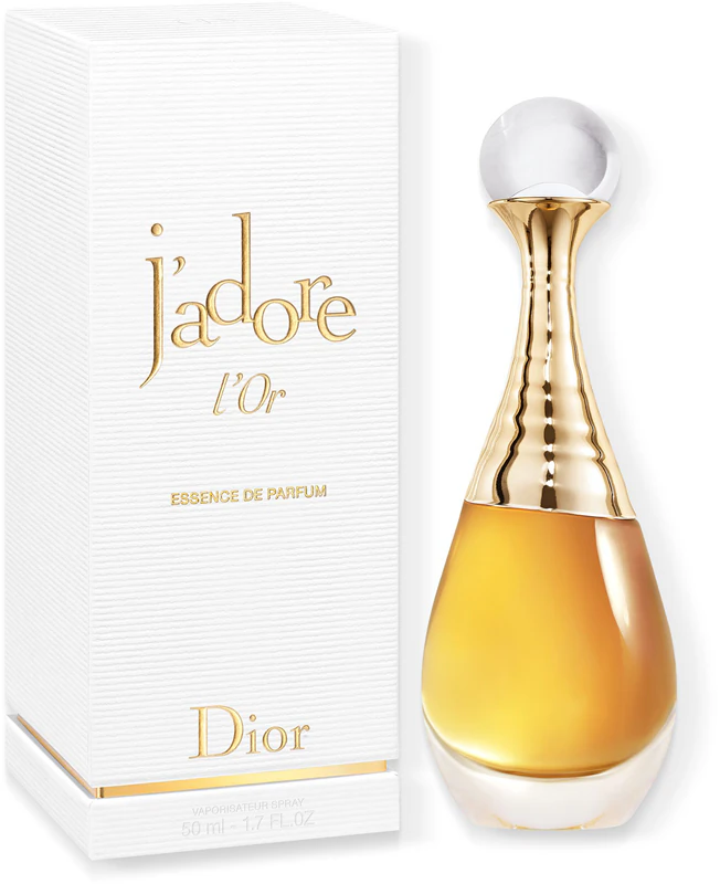 DIOR J'adore L'Or perfume para mulheres