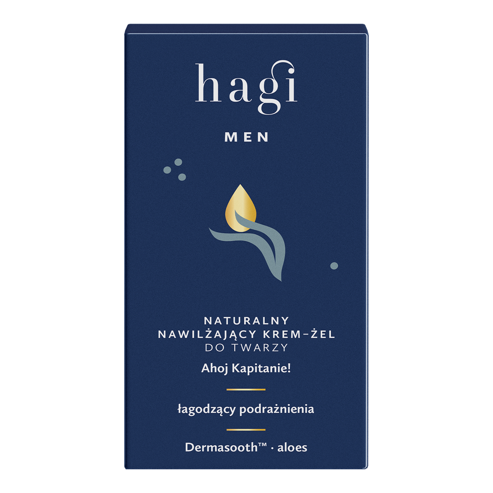 Hagi Ahoy Kapten