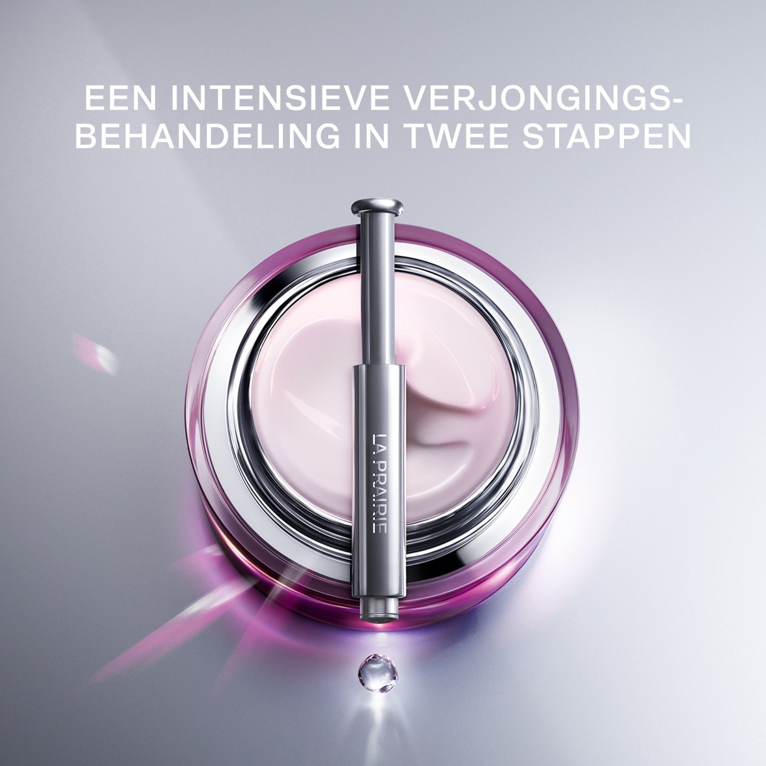 „La Prairie“ senėjimą stabdanti kaukė „Platinum Rare Haute-Rejuvenation“ – 42 g