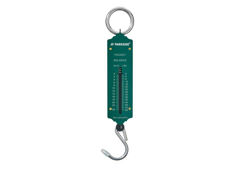 PARKSIDE® Compas d'arpenteur ja pointe à Tracer tai Kit de pesée à ressort tai Micrometer d'arpenteur
