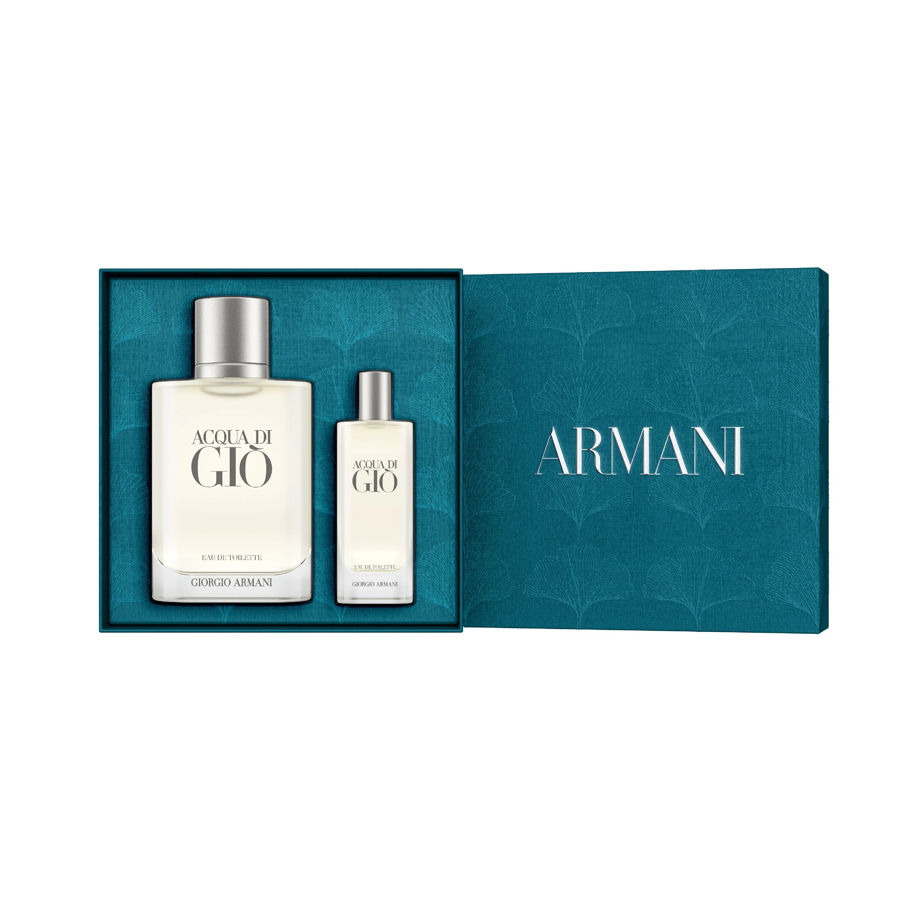 Acqua Di Giò Cofanetto Acqua di Giò Eau de Toilette - Cofanetto Profumo Uomo, Eau de Toilette
