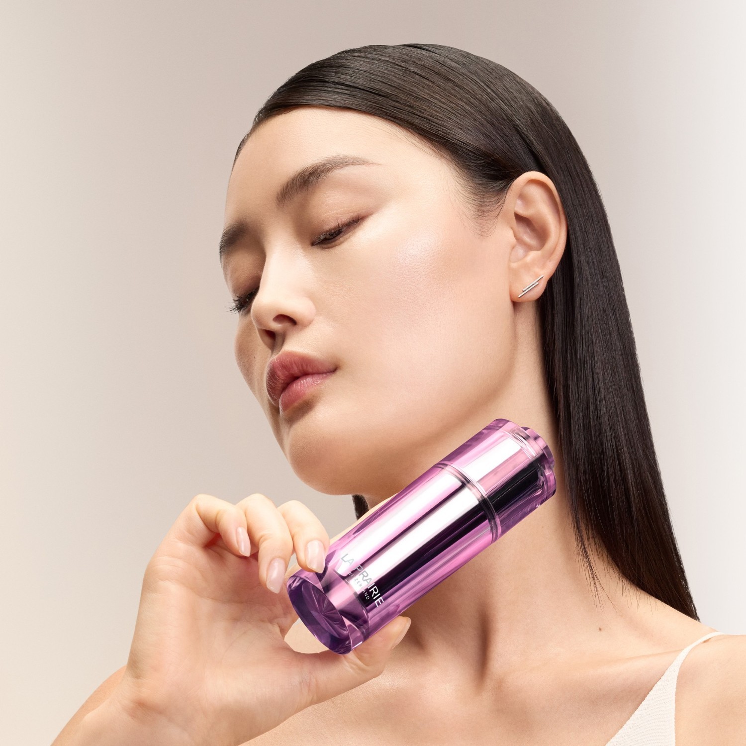 „La Prairie“ senėjimą stabdantis serumas „Platinum Rare Haute-Rejuvenation Elixir“ – 30 ml
