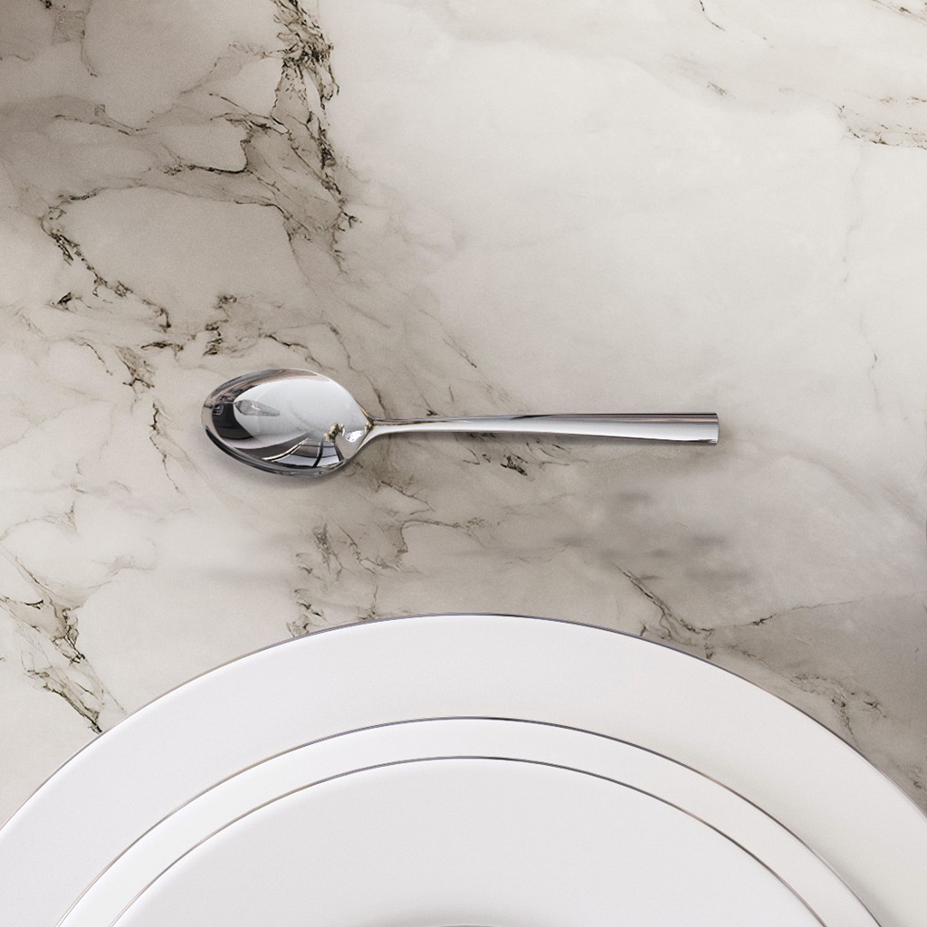 Villeroy & Boch set pribora za jelo sa kašikom za predjelo, 6 dijelova, Piemont - 1 komad