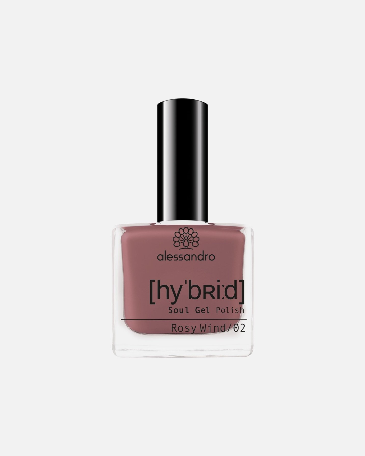 Alessandro Nagellack Hybrid Soul gel lak - 8 ml